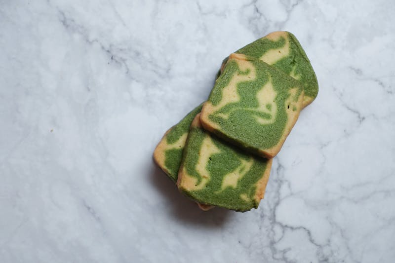 Tatte vanilla tahini cookie assortment